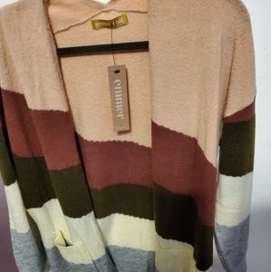 Emmer & Oat cardigan with pockets